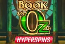 Book of Oz Lock n Spin Hyperspins Slot Review